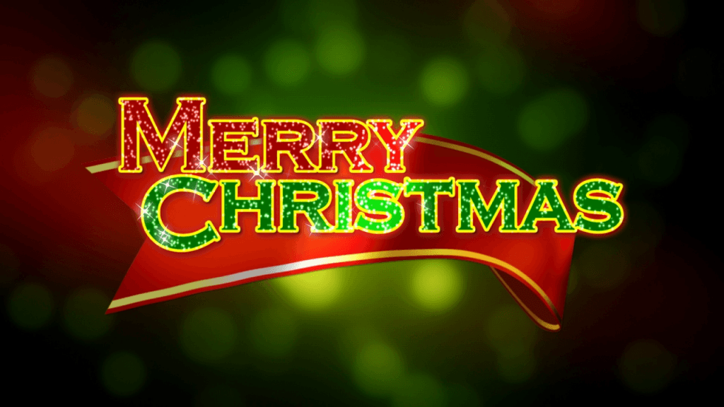 Merry Christmas 2016!