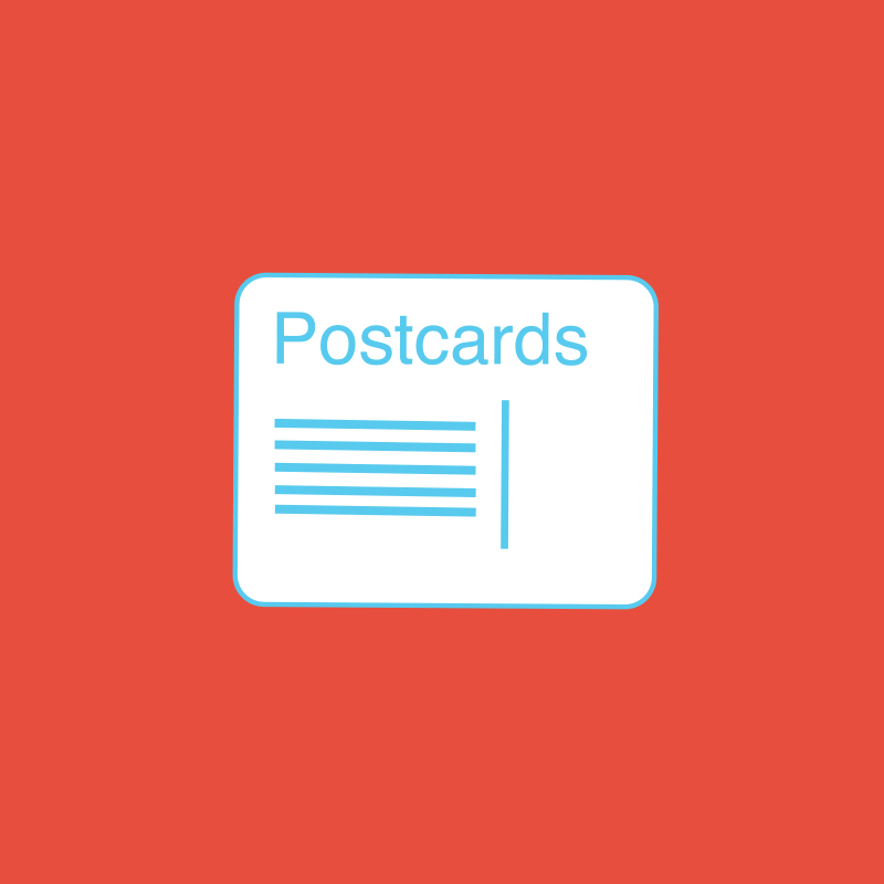 Postcard Printing