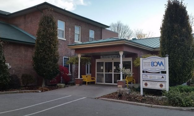 Working with Bowmanville Older Adults Association